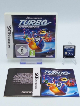 Turbo: Die Super-Stunt-Gang